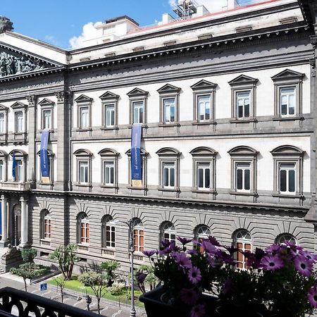 Dimora Angioina Hotel Naples Exterior photo